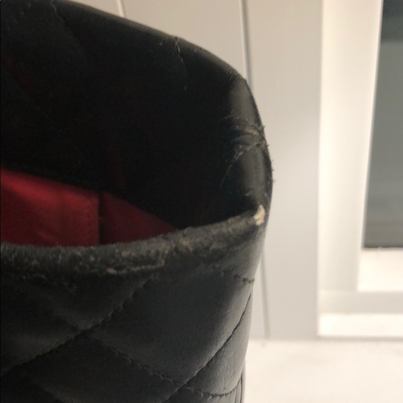 *SOLD* Chanel Cambon Tote Bag Small 100% authentic - Picture 9 of 10